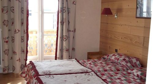 Madame Vacances Hotel Le Christina Alpe d'Huez Exteriér fotografie